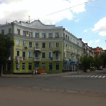 VIP apartment Karl Marks Avenue Kryvyj Rih Exteriör bild