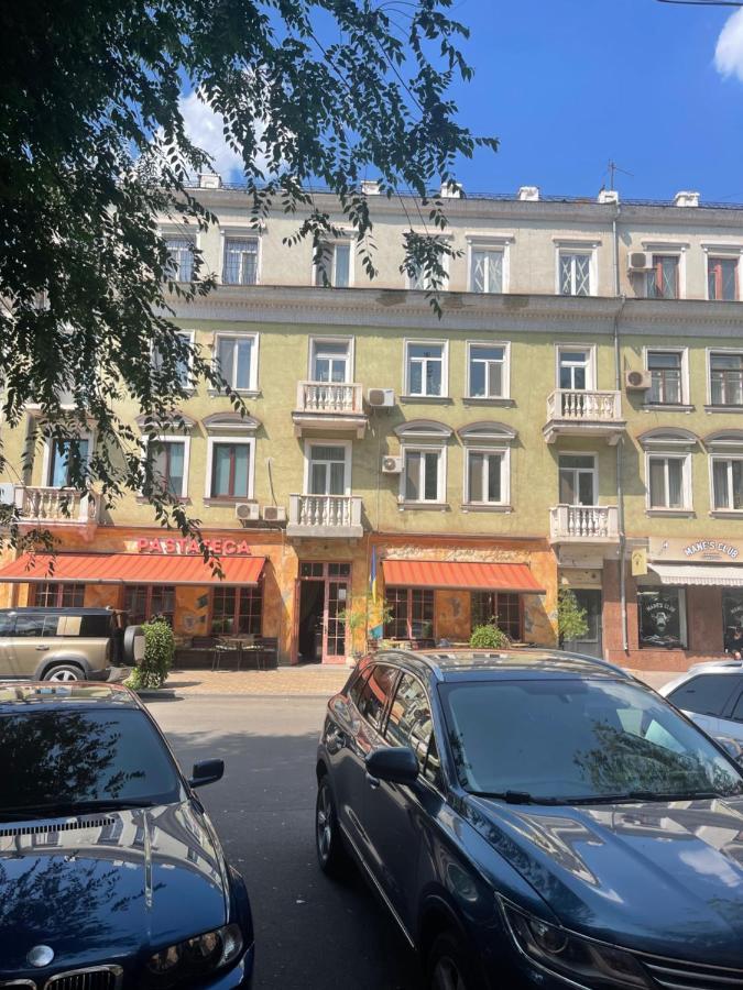 VIP apartment Karl Marks Avenue Kryvyj Rih Exteriör bild