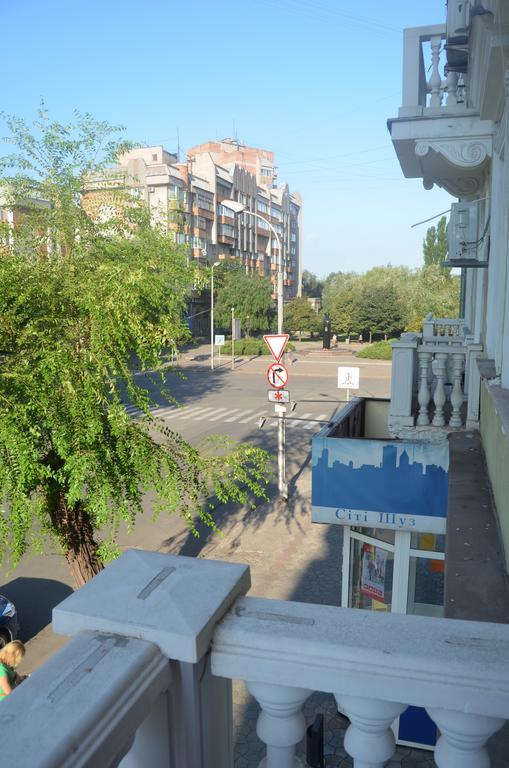 VIP apartment Karl Marks Avenue Kryvyj Rih Exteriör bild